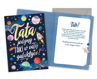 Karnet PR-586 Mama/Tata