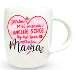 Kubek TOP-021 Mama/Tata