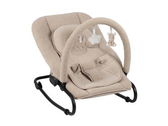 Houpací lehátko Beige Houpací lehátko Beige