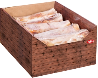 Nobby Nature Hovězí kostní dřeň, velká 19-21cm 1ks balená Nobby Nature Hovězí kostní dřeň, velká 19-21cm 1ks balená