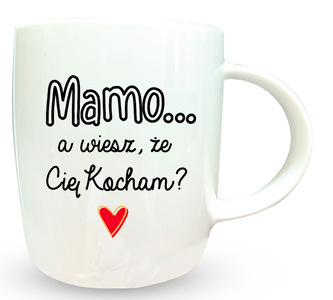 Kubek TOP-020 Mama/Tata