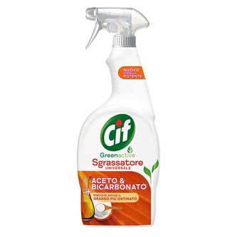 CIF Spray odtłuszczacz 650ml Aceto&Bicarbonato;