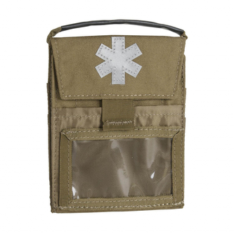 Pouzdro na lékárnu Helikon-Tex Pocket Med Insert - coyote