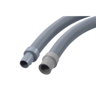 Xavax prodlužovací odtoková hadice pro pračky, myčky, flexibilní, 2,5 m, balená v krabičce