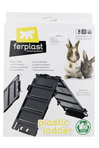 Náhradní žebřík FPI 4899 ke klecím Krolik FP Náhradní žebřík FPI 4899 ke klecím Krolik FP