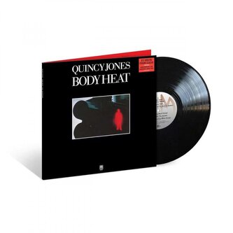 Body Heat - LP