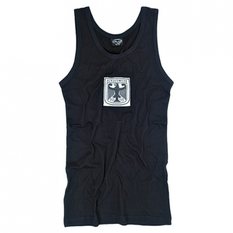 Tílko BW s orlicí - černé, 3XL