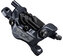 třmen brzdy Shimano SLX BR-M7120 polymer+chladič černý original balení