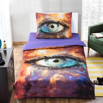 Povlečení 3D Oko Povlečení 3D Oko