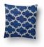 Povlak na polštářek Geometry modrý 2 - 40x40 cm (39) - zvýhodněný produkt
