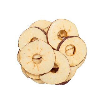 Jablka lyofilizovaná váha 500g