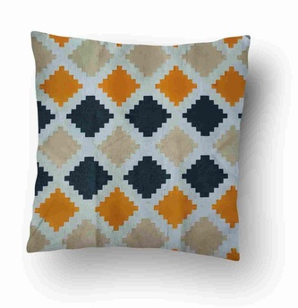 Povlak na polštářek Geometry vícebarevný 1 - 40x40 cm (31) - zvýhodněný produkt