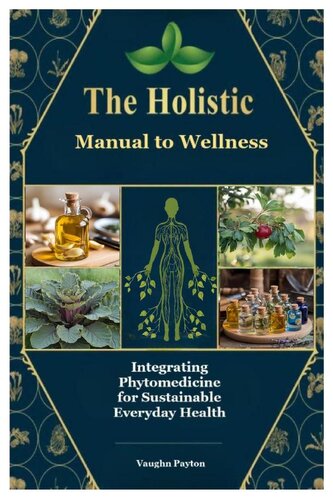The Holistic Manual to Wellness
