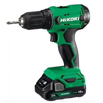 Aku šroubovák HiKOKI / Hitachi DS18DAWCZ