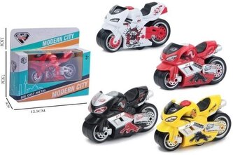 Motor metalowy z napędem MIX Motor metalowy z napędem MIX