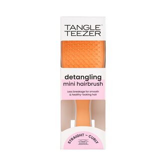 Tangle Teezer® Mini Ultimate Detangler Sweet Orange & Ice Blue
