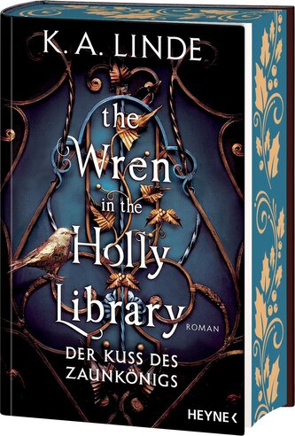 The Wren in the Holly Library  - Der Kuss des Zaunkönigs
