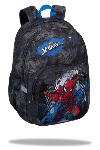 Studentský batoh Rider 17" Spiderman