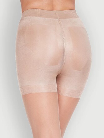 Rajstopy Mona Push-Up 20 den 5-XL antylopa/odc.beżowego 5-XL