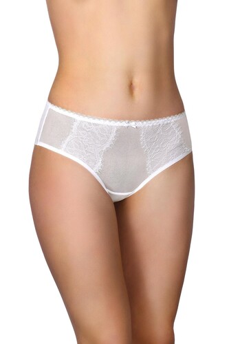 Figi Modo nr 15 S-XL biały L