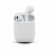 Bluetooth headset Reverse i12 TWS, barva bílá, Bluetooth v. 5.0