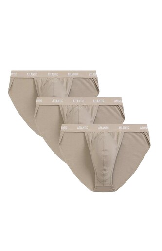 Slipy Atlantic 3BMP-1582 A'3 S-XL beżowy L