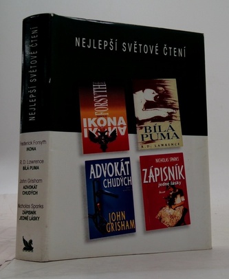 Nejlepší světové čtení