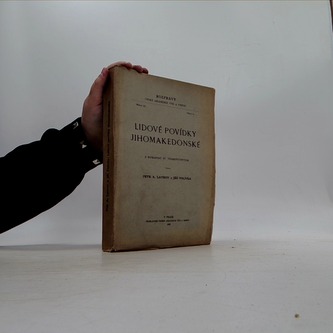 Lidové povídky jihomakdonské