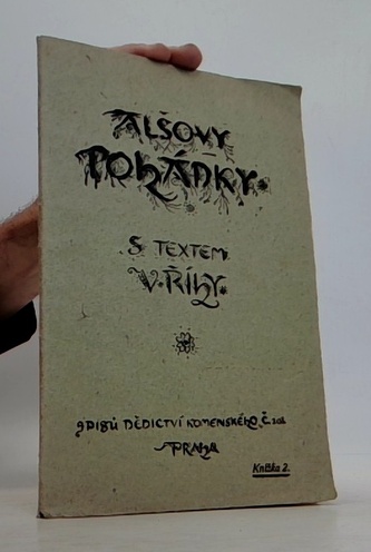 Alšovy pohádky. Knižka 2.