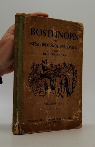 Rostlinopis pro nižší třídy škol středních