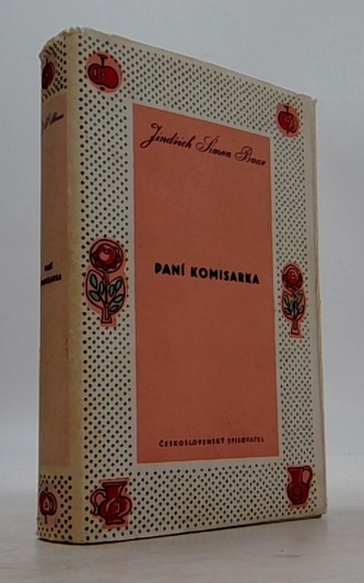 Paní komisarka Chodské trilogie I dil