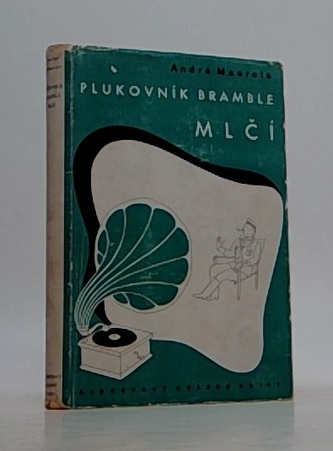 Plukovník Bramble mlčí