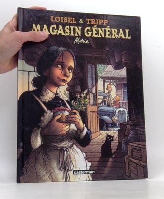 Magasin Général - Marie