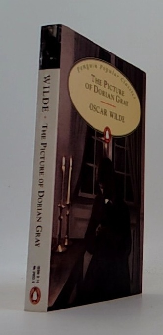 The picture of Dorian Gray