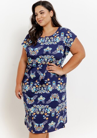Koszula Taro Jodie 3363 kr/r 2XL-3XL W25 damska kwiaty ludowe XXL