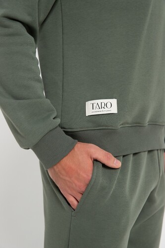 Dres Taro Scott 3068 S-XL Z24 zielony S