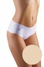 Figi Emili Flower S-XL beżowy M