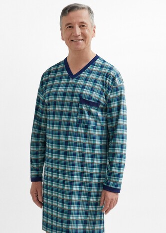 Koszula Martel Krata 501 dł/r Sylwester II M-2XL zielony XL