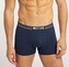 Bokserki Mustang 4046-1050 Retro M-2XL navy L