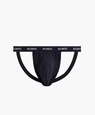 Slipy Atlantic MP-1571/24 S-2XL granatowy L