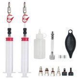 odvzdušňovací sada Jagwire Pro Mineral Bleed Kit