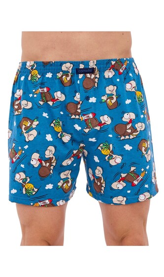 Pánské trenky Cornette Classic vícebarevné (001/161) M