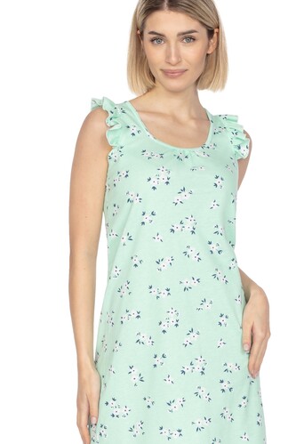 Koszula Regina 126 sz/r S-XL L24 damska zielony S