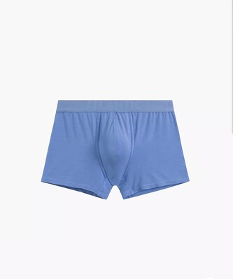 Bokserki Atlantic MH-1201 S-2XL niebieski XXL