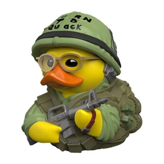 Tubbz kachnička Kubrick Full Metal Jacket - Sgt. J.T. Davis