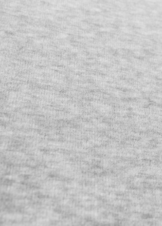 Koszulka Cornette 214 Authentic dł/r M-3XL szary melanż XL