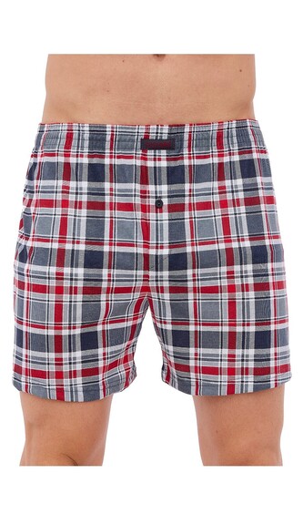 Bokserki Cornette Comfort 008/290 3XL-5XL szary 5XL