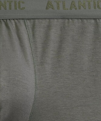 Bokserki Atlantic MH-1199 M-2XL khaki XXL