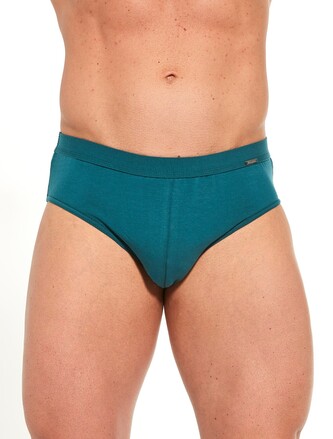 Slipy Cornette Authentic 221 S-2XL petrol L