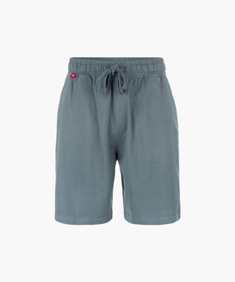 Spodenki piżamowe Atlantic NMB-039 S-2XL męskie szmaragdowy S